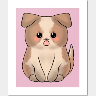 Cute Dog Posters and Art